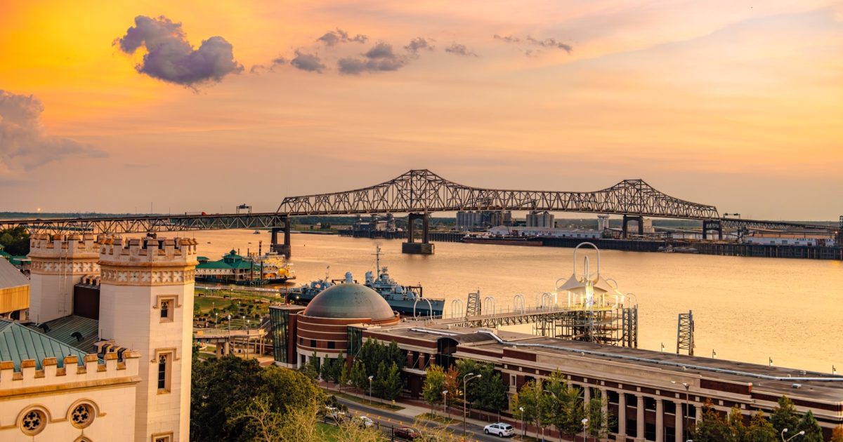 First Timer's Guide to Baton Rouge