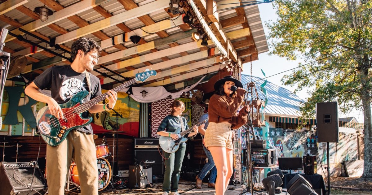 Bison Rouge Music Concerts in Baton Rouge | Live Music Venues & Events | Visit Baton Rouge