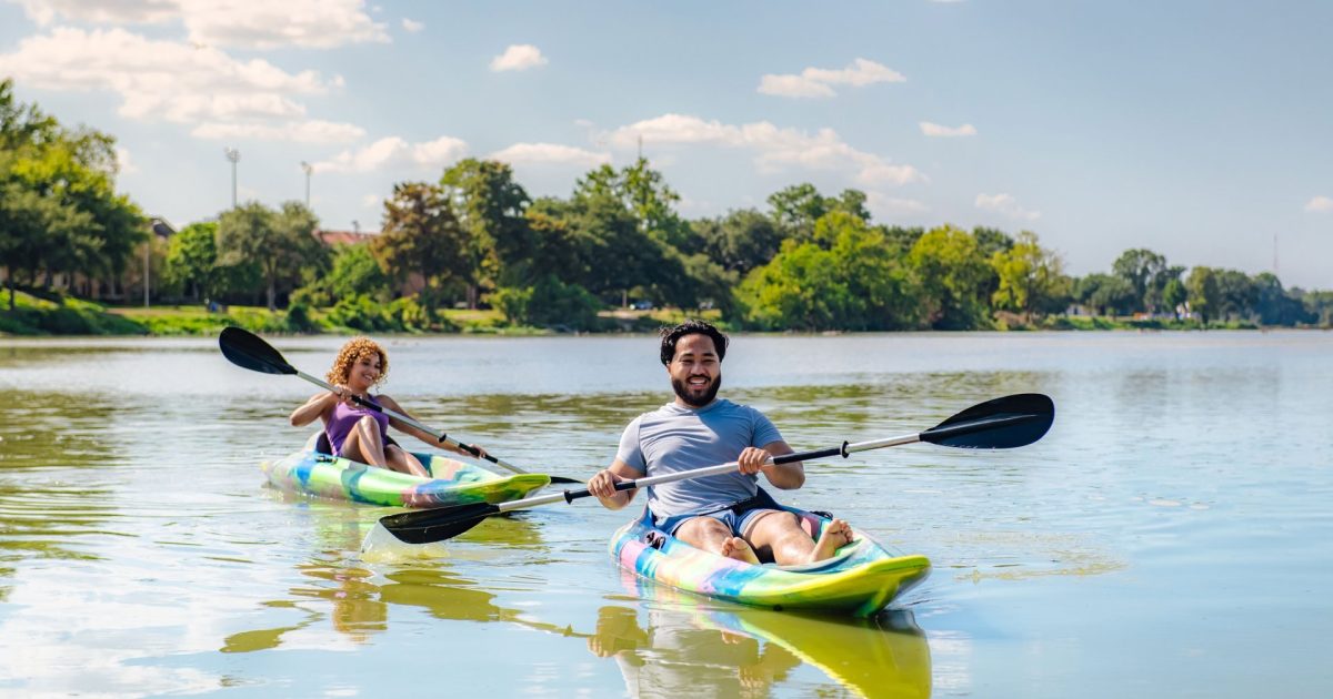 Sports & Outdoor Activities in Baton Rouge | Golf & Fishing