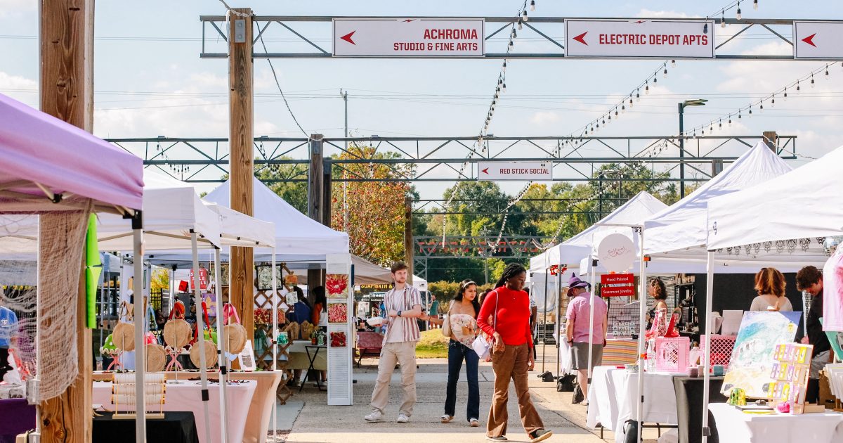 A Guide to Baton Rouge Markets: Farmers, Art, and Local Pop-Ups | Visit ...