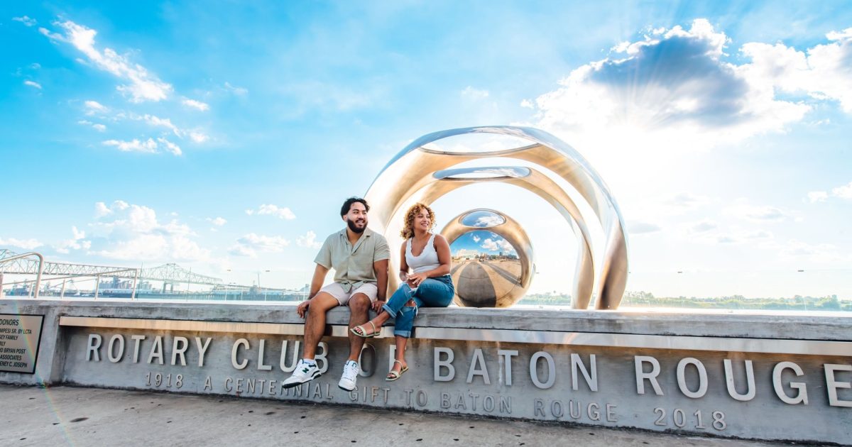 Why Choose Baton Rouge | Meeting Spaces, Restaurants, Things to ...