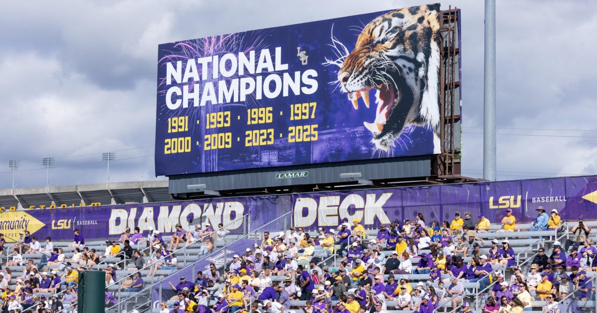 Box Stadium LSU Alex Box Stadium | Visit Baton Rouge