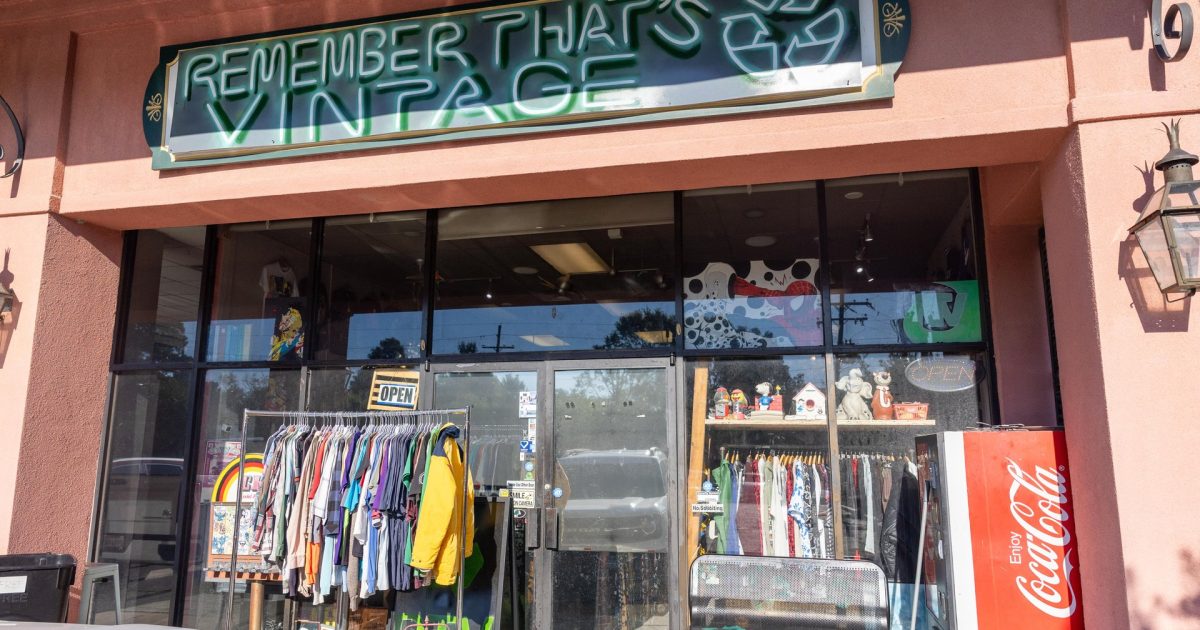 Remember That's Vintage | Visit Baton Rouge