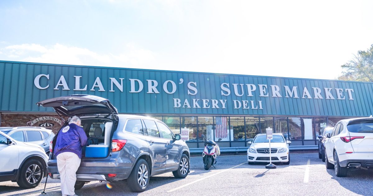 Calandro's Supermarket & Select Cellars | Visit Baton Rouge