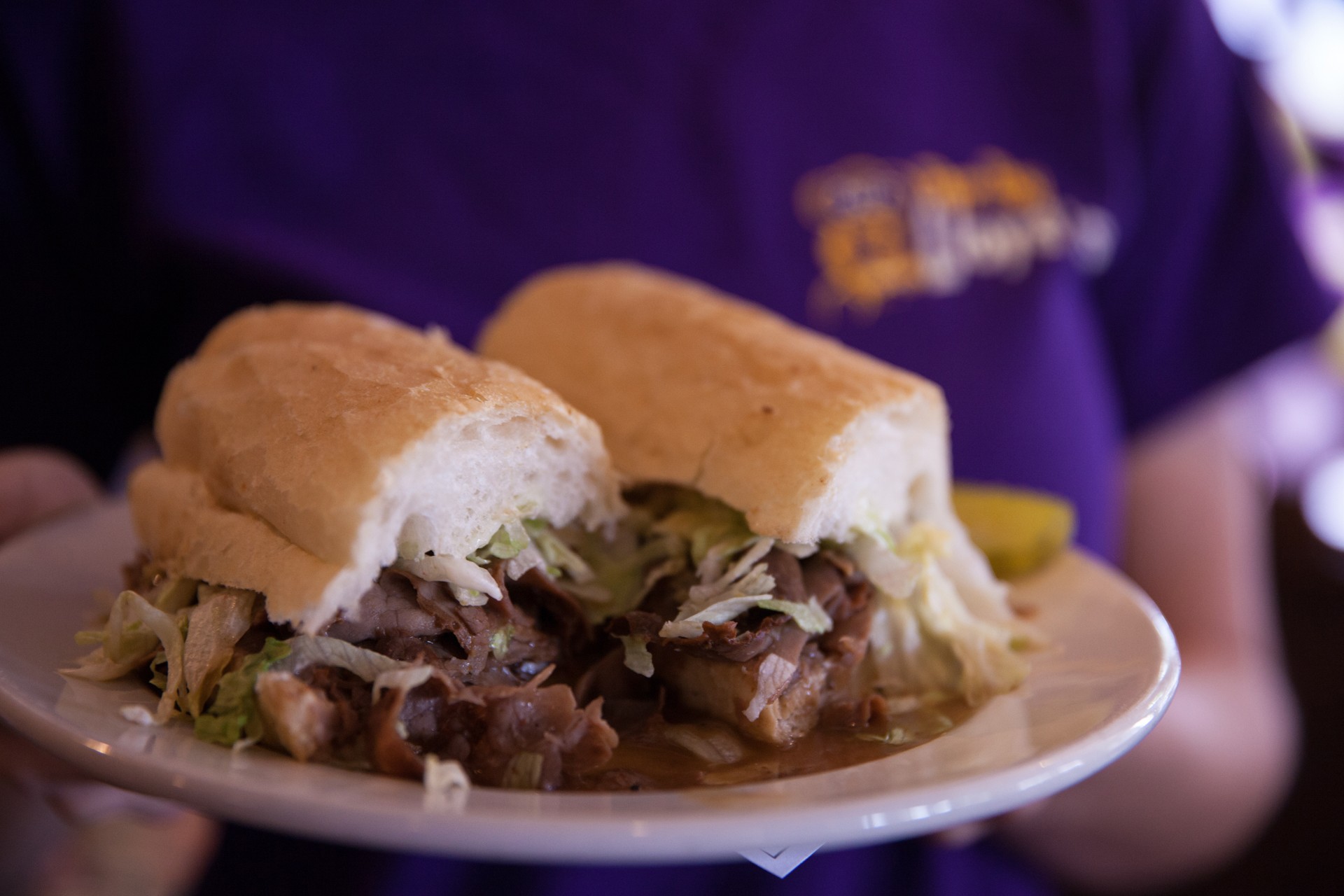 Poor Boy Lloyds Seafood Restaurant | Visit Baton Rouge