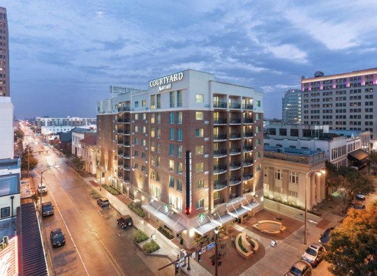 Downtown Baton Rouge Interactive Map | Visit Baton Rouge