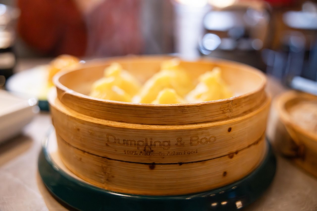 Dumpling & Bao | Visit Baton Rouge