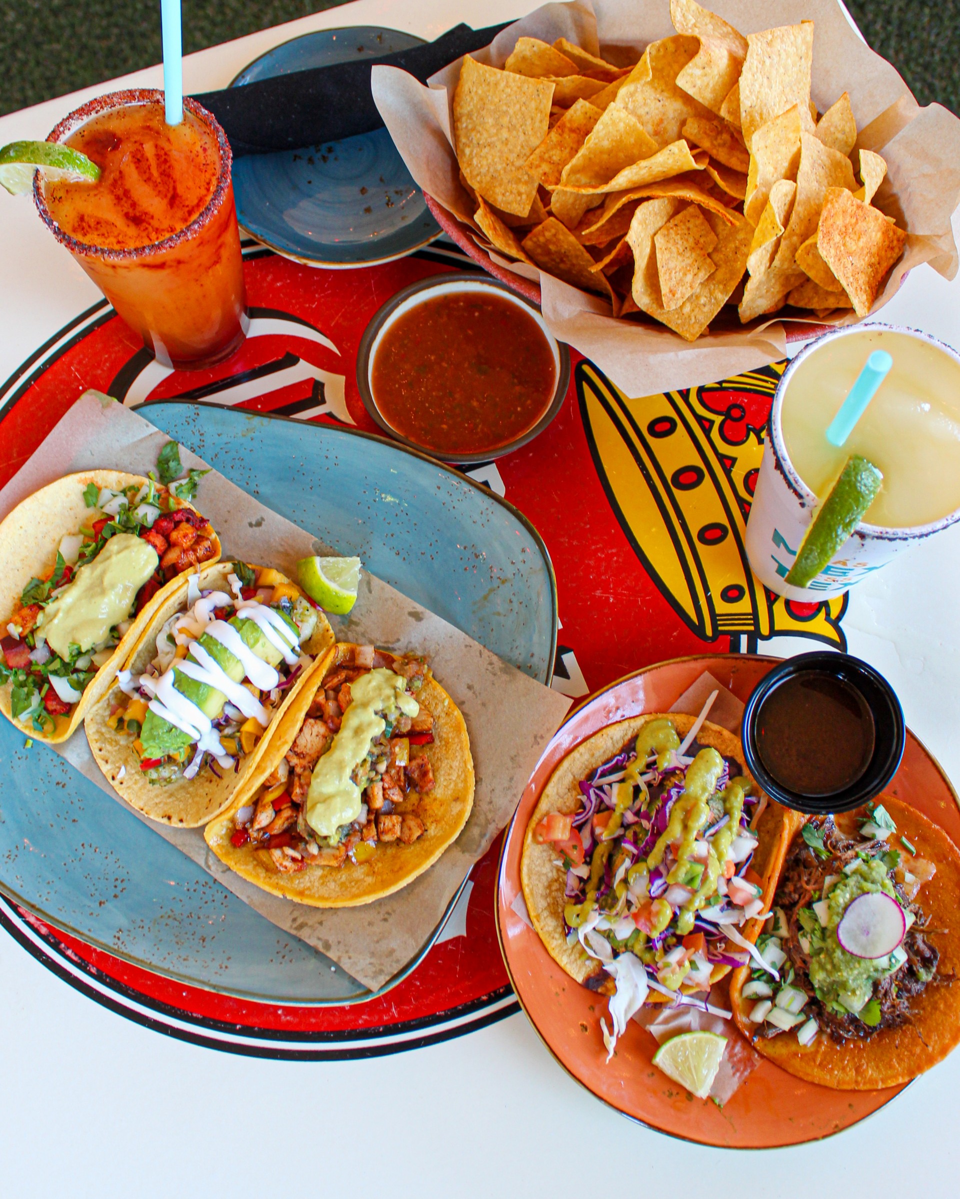 MODESTO Taco Tequila Whiskey | Visit Baton Rouge